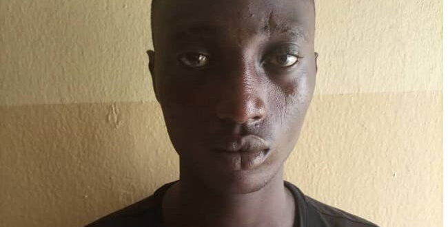 Notorious cult leader arrested for allegedly killing rival cultist in Lagos