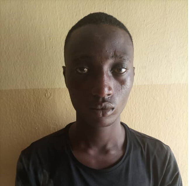 Notorious cult leader arrested for allegedly killing rival cultist in Lagos
