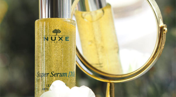 Nuxe Super Serum (10) | British Beauty Blogger