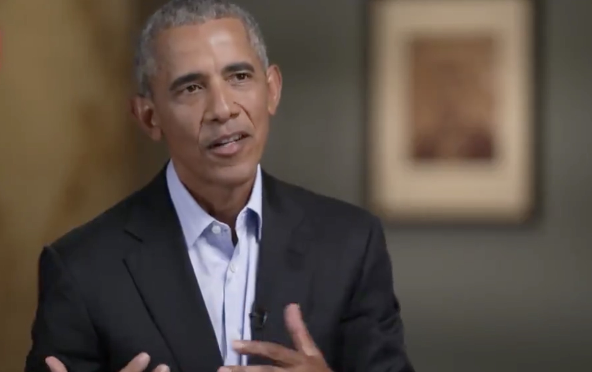 Obama Beautifully Urges Americans To Fight For Criminal Justice Reform After George Floyd Verdict