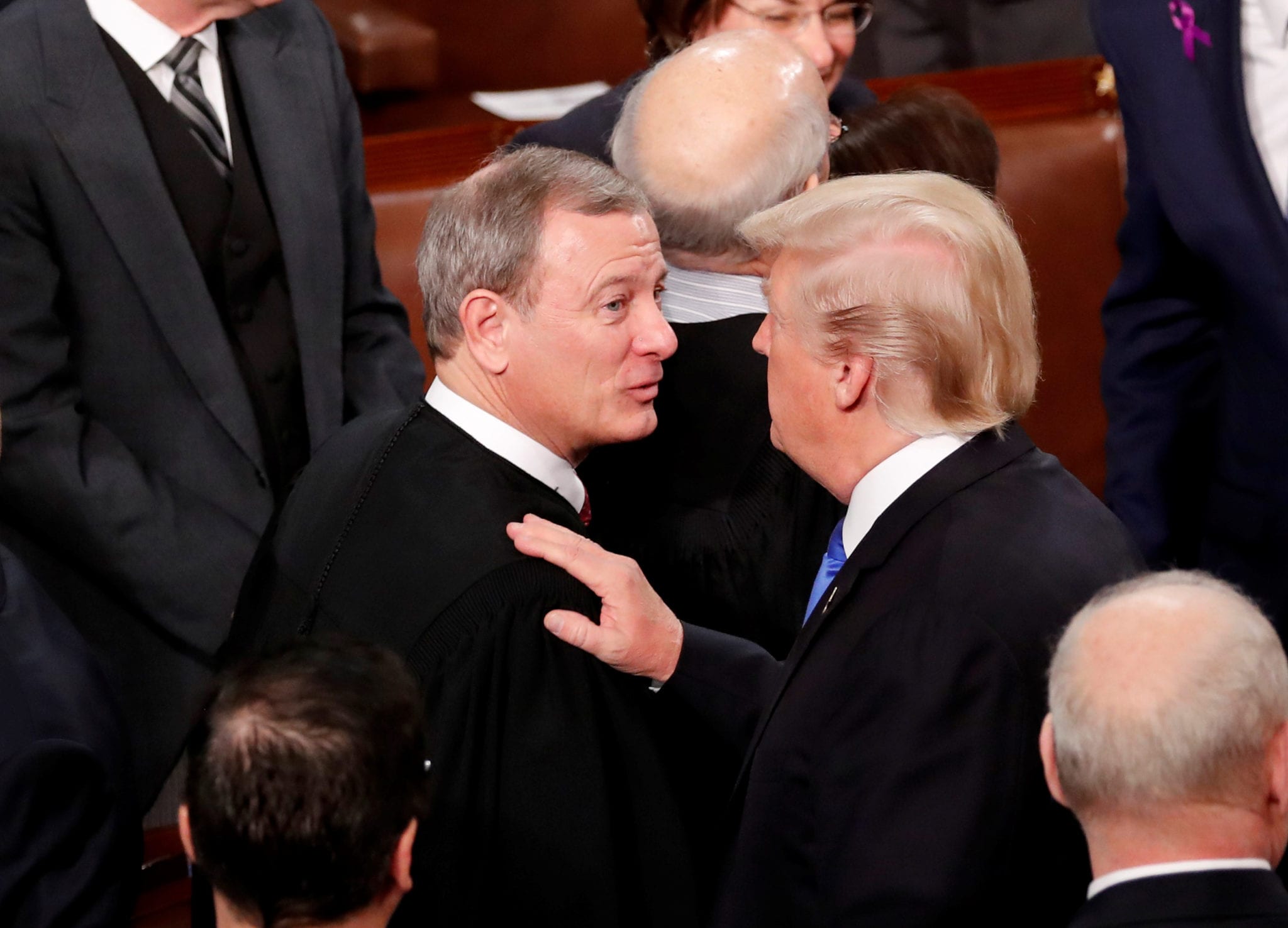 Opinion: Remembering John Roberts’ Role in Enabling White Supremacist Voter Repression