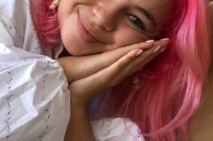 Pink Hair Sure Is An Investment