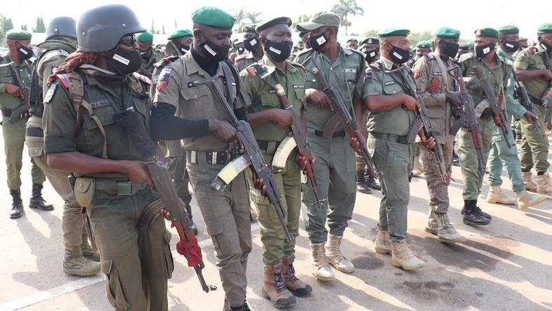Police kill 3 suspected kidnappers, recover firearms in Niger