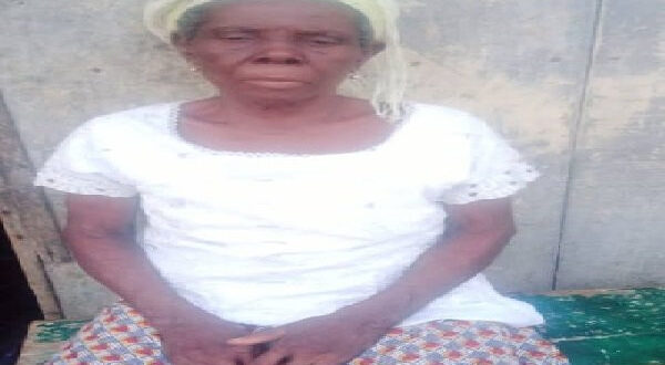 Police launch manhunt for men who brutally tortured 98-year-old woman falsely accused of witchcraft in Delta