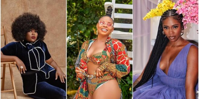 Pulse List: 10 most followed Nigerian celebrities on Instagram [2021]