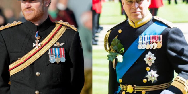 Queen Elizabeth bans military uniform for royals at Prince Philip