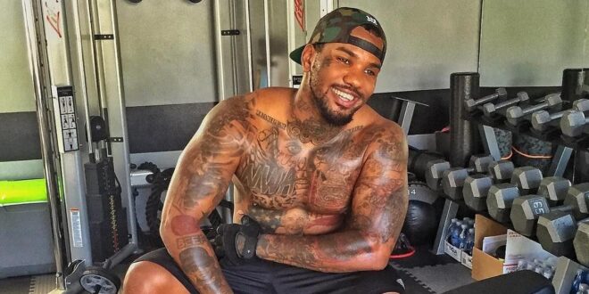 Rapper The Game says 'real men' shouldn't allow their women pay the bills at home
