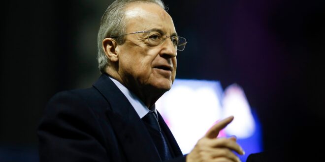 Real Madrid confirm start of presidential election process as Perez seeks further term