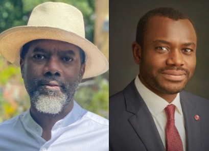 Reno Omokri replies Bank CEO,  Abubakar Suleiman, who blamed Nigerians who bad-mouth the country for Twitter