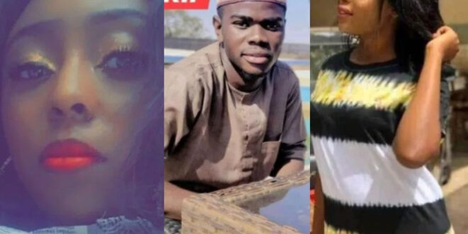 See photos of the three abducted Greenfield University students killed by bandits
