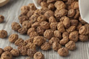 Tiger Nut: The health benefits of this plant are wonderful