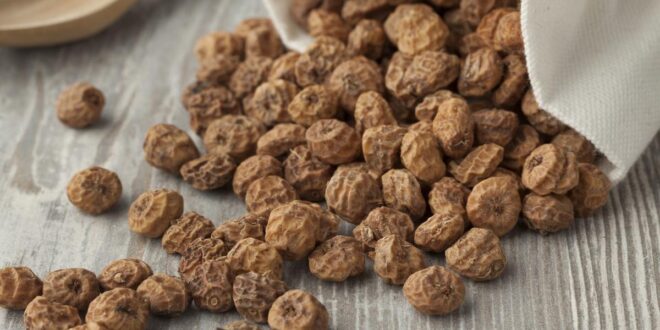 Tiger Nut: The health benefits of this plant are wonderful