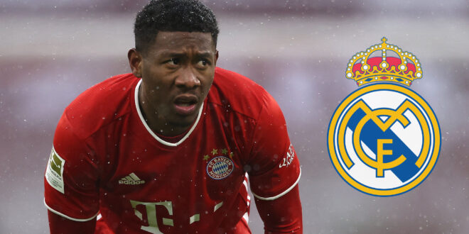 Transfer news and rumours LIVE: Alaba reaches Real Madrid agreement