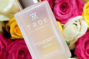 True Skincare Hydrating Blossom & Pine Toner | British Beauty Blogger