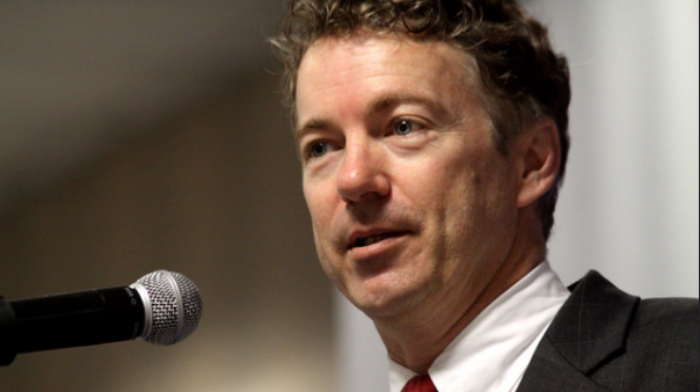 Trump Endorses Rand Paul: He Has 'Done A Fantastic Job For Our Country'