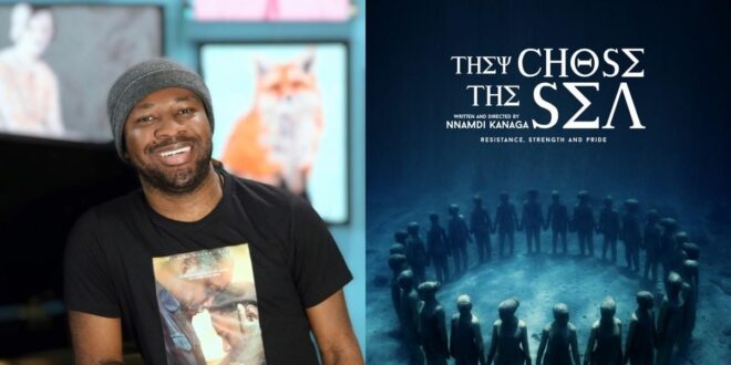 US-based filmmaker Nnamdi Kanaga to direct feature film based on the Igbo landing mass suicide