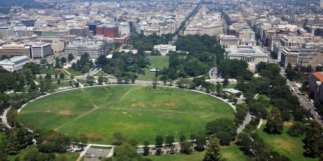 US investigating possible mysterious directed energy attack near White House