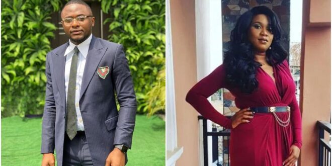 Ubi Franklin accuses 4th baby mama of preventing him from seeing his daughter