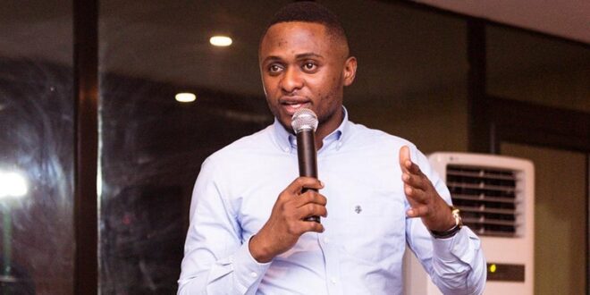 Ubi Franklin advises young men to learn from his mistakes