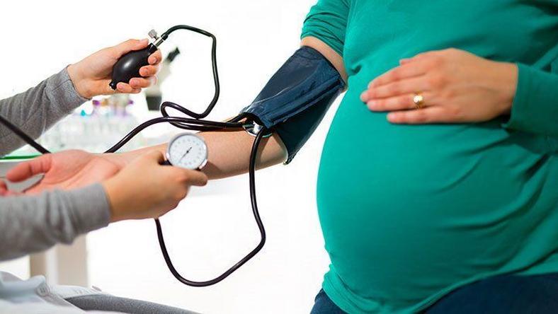 Unhealthy lifestyle causes 70% high blood pressure death in pregnancy – Expert