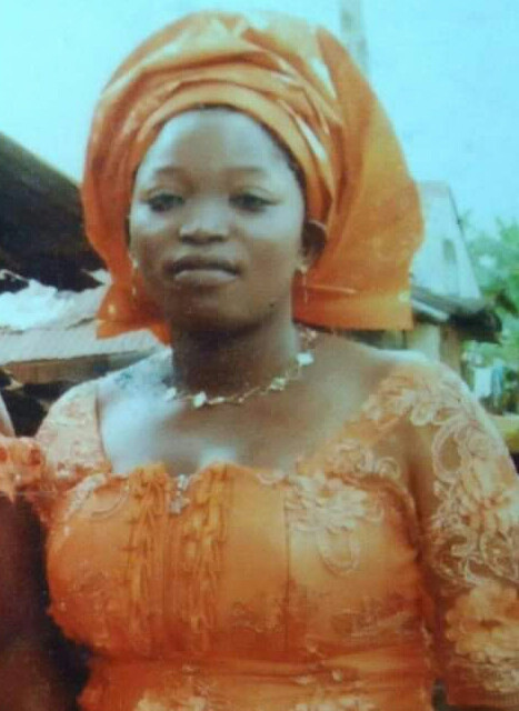 Update: Pregnant mother of seven who stabbed husband to death in Delta says he set ablaze the fried chicken she sells to take care of their family