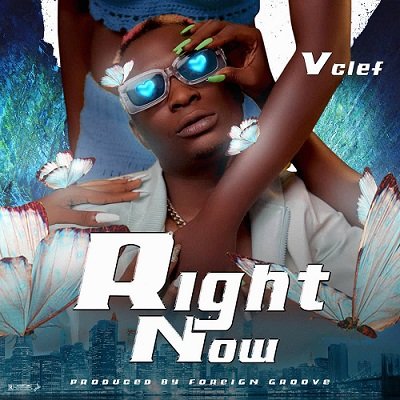 Vclef releases artwork, title for single 'Right now' - The Nation