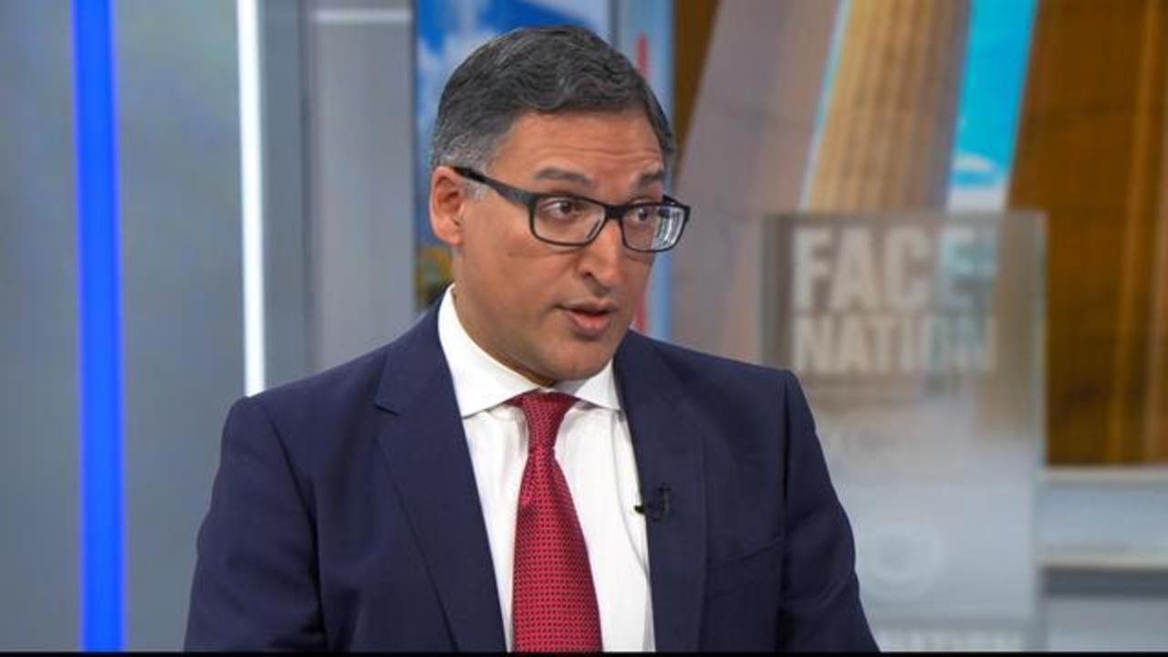 WATCH: Former WH Lawyer Neal Katyal Explains Why Capitol Police Suit Could Spell Significant Trouble for Trump