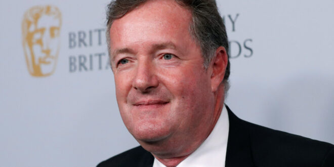 WATCH: Piers Morgan Whines on Fox News That People Believe Meghan Markle But Not Donald Trump