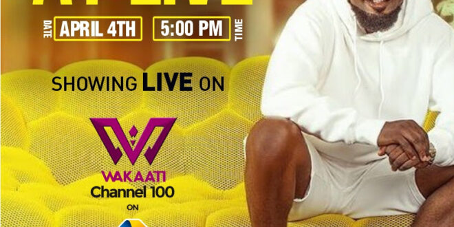 Watch AY LIVE on StarTimes for Just N90 This Easter Sunday