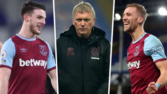 West Ham will consider bids for Rice and Soucek, Moyes admits | Goal.com