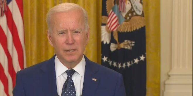 With A Spine Of Steel, Joe Biden Defends America And Puts Putin In His Place