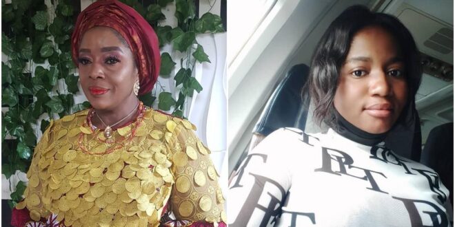 ‘You will be next’ - Rita Edochie threatens Nigerians who blame her over Ada Jesus’ death