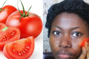 2 ways to lighten the skin naturally with tomatoes