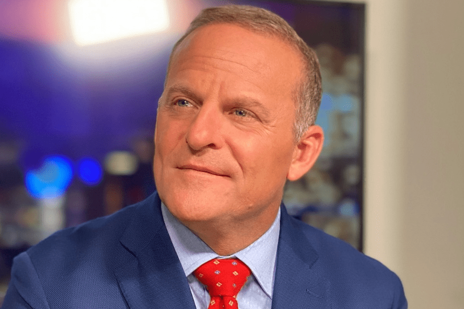 A Newsmax Host Has Been Pulled Off The Air After Anti-Semitic Comments