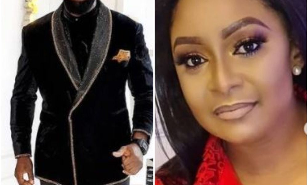 AY Comedian Drags Actress Victoria Inyama Over Her Comment On A Post Trolling His Marriage Vows
