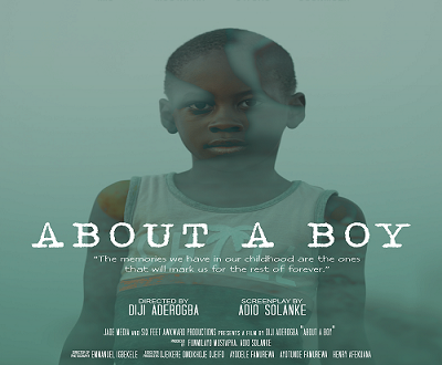 'About A Boy' wins big at Nollywood week festival - The Nation