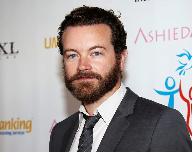Actor Danny Masterson to stand trial for alleged rape of three women