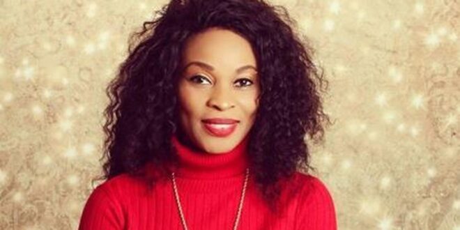 Actress Georgina Onuoha calls out fraudsters on Instagram