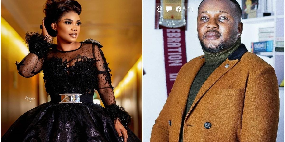 Actress Iyabo Ojo demands apology and N100M from Yomi Fabiyi for defamation