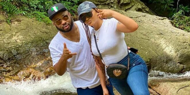 Actress Rosy Meurer reads riot act for those planning to insult her husband