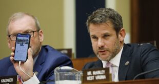 Adam Kinzinger: Trump May Be Banned, But GOP Lawmakers Are Still Terrified of His Mean Tweets