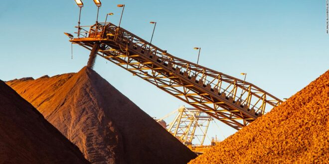 Analysis: Iron ore is saving Australia's trade with China. How long can it last?