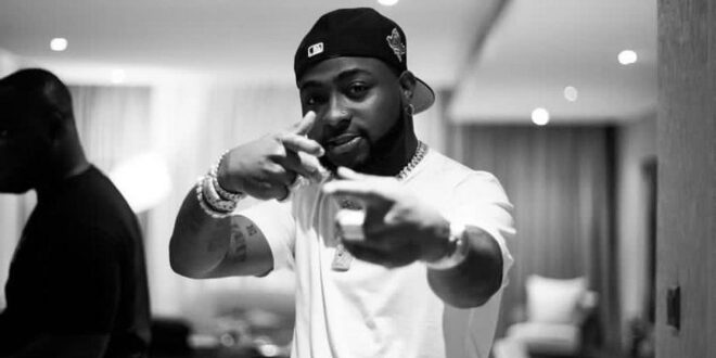 'Anybody supporting this government suppose go hellfire' - Davido
