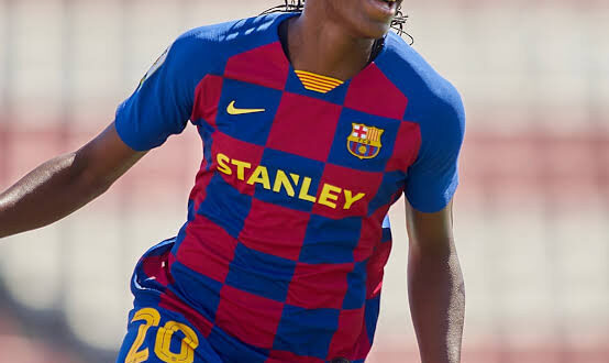 Asisat Oshoala tipped to leave Barcelona in the summer transfer window with Manchester United interested in buying her