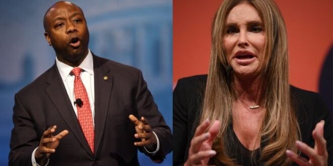 Attacks On Tim Scott, Caitlyn Jenner, Hispanic Republicans Proves That For Democrats, No Free Thinkers Need Apply