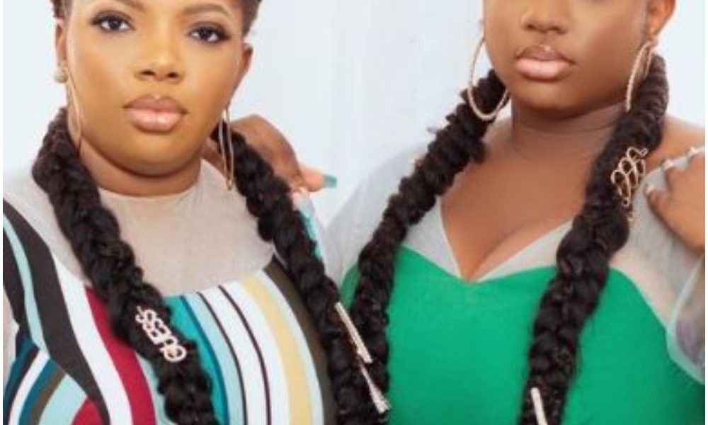 BBNaija’s Dorathy Gifts Her Lookalike Sister A Car For Her Birthday