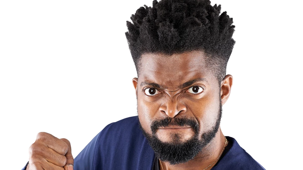 Basketmouth Sends Strong Message To Miscreants Burning INEC Offices Around The Country