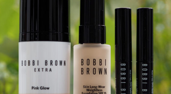 Bobbi Brown Mini Foundation | British Beauty Blogger