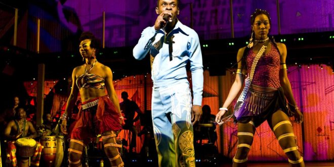 Broadway musical 'Fela!' set to make audio adaptation debut