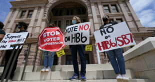 Business Coalitions to Speak Out Against Voting Restrictions in Texas